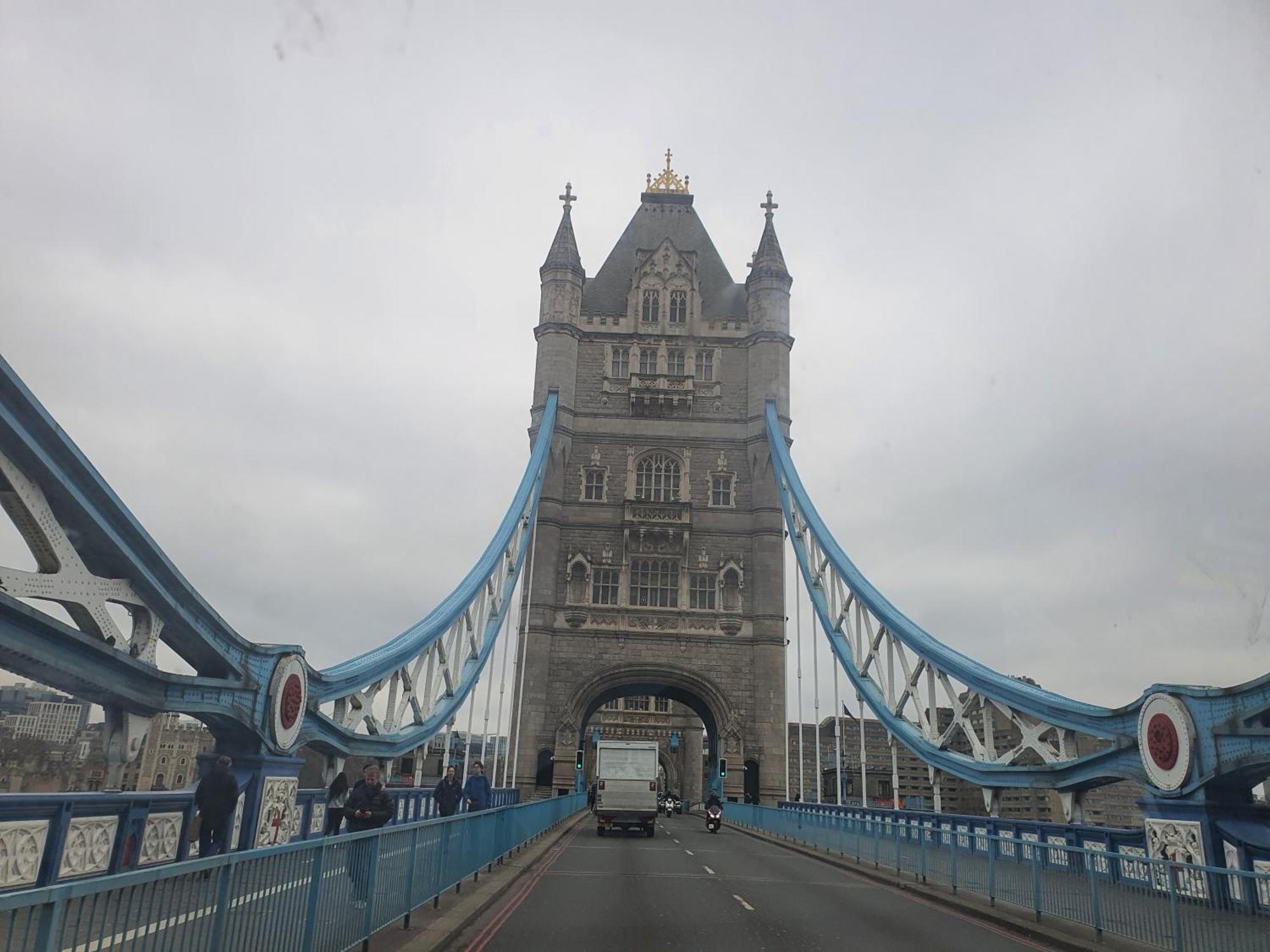 Walking To Tower Bridge Apartman London Kültér fotó